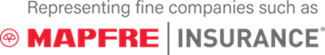 MAPFRE Insurance logo